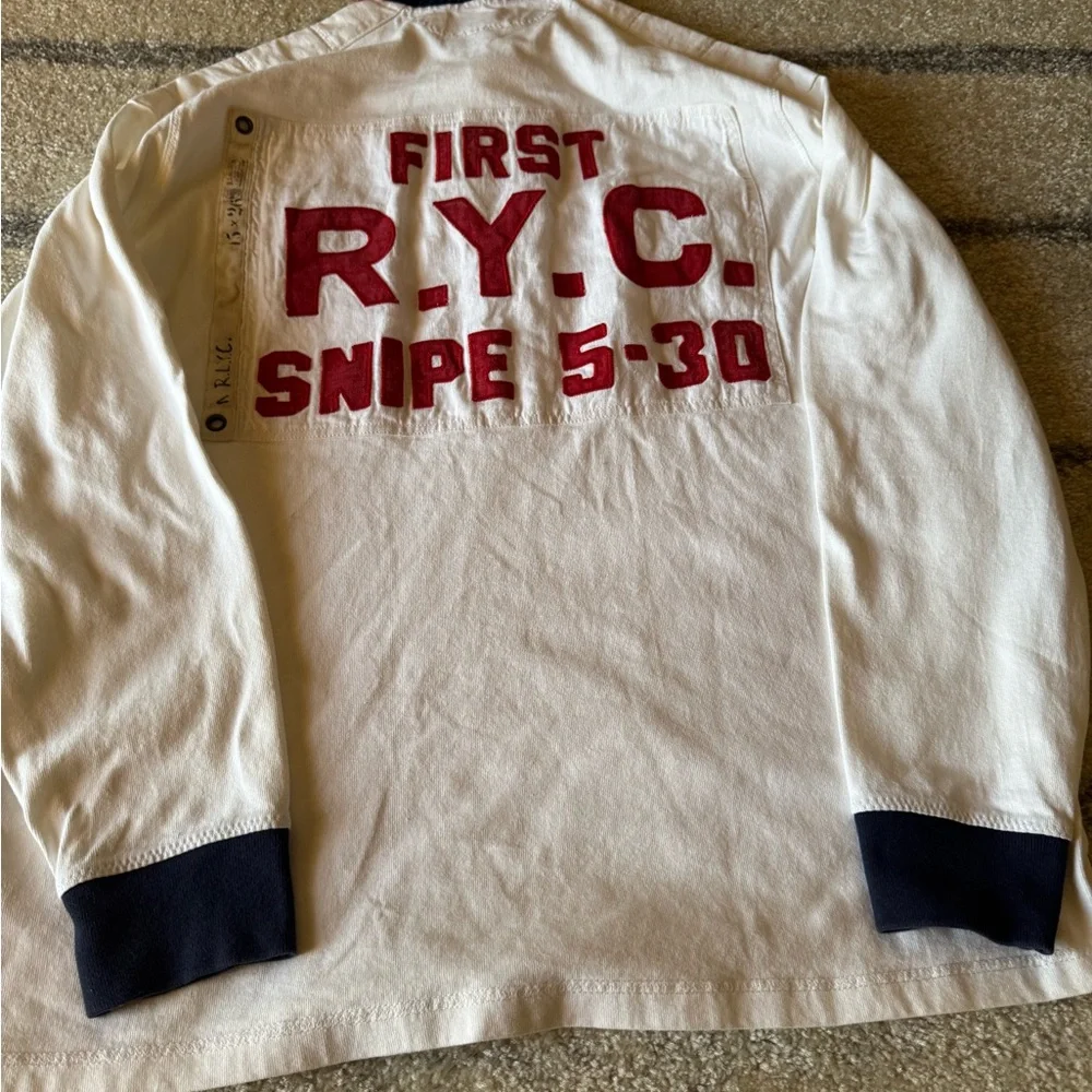 Vintage Polo Raulph lauren long sleeve